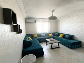 Appartement à 5 min de la plage